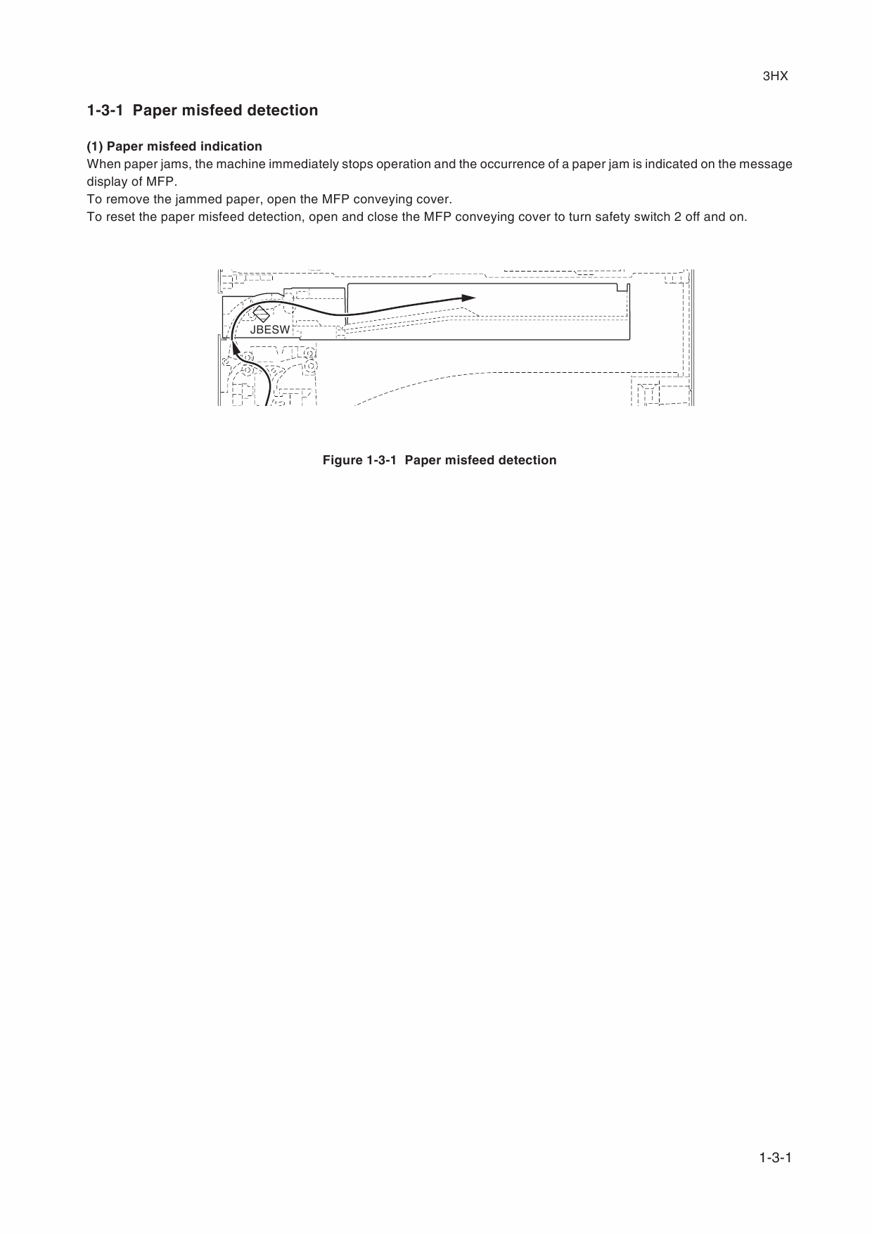 KYOCERA Options Job-Separator-JS-410 Service Manual-5